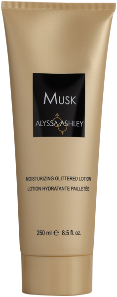 Musk Glittering Lotion