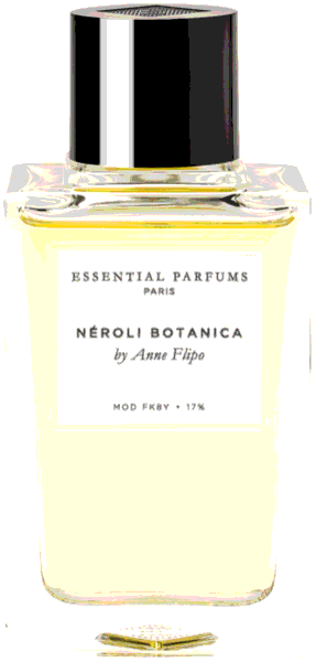 NEROLI BOTANICA by Anne Flipo Eau de Parfum Nat. Spray (nachfüllbar)