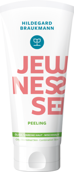 Jeunesse Hildegard Braukmann Jeunesse Peeling