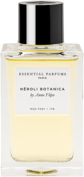 NEROLI BOTANICA by Anne Flipo Eau de Parfum Nat. Spray (nachfüllbar)