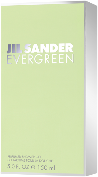 Evergreen Perfumed Shower Gel