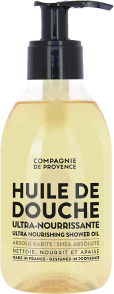 Compagnie de Provence Karite / Shea Shower Oil Shea