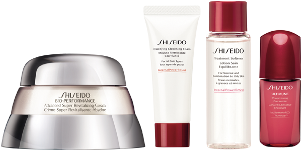 Bio-Performance Holiday Kit