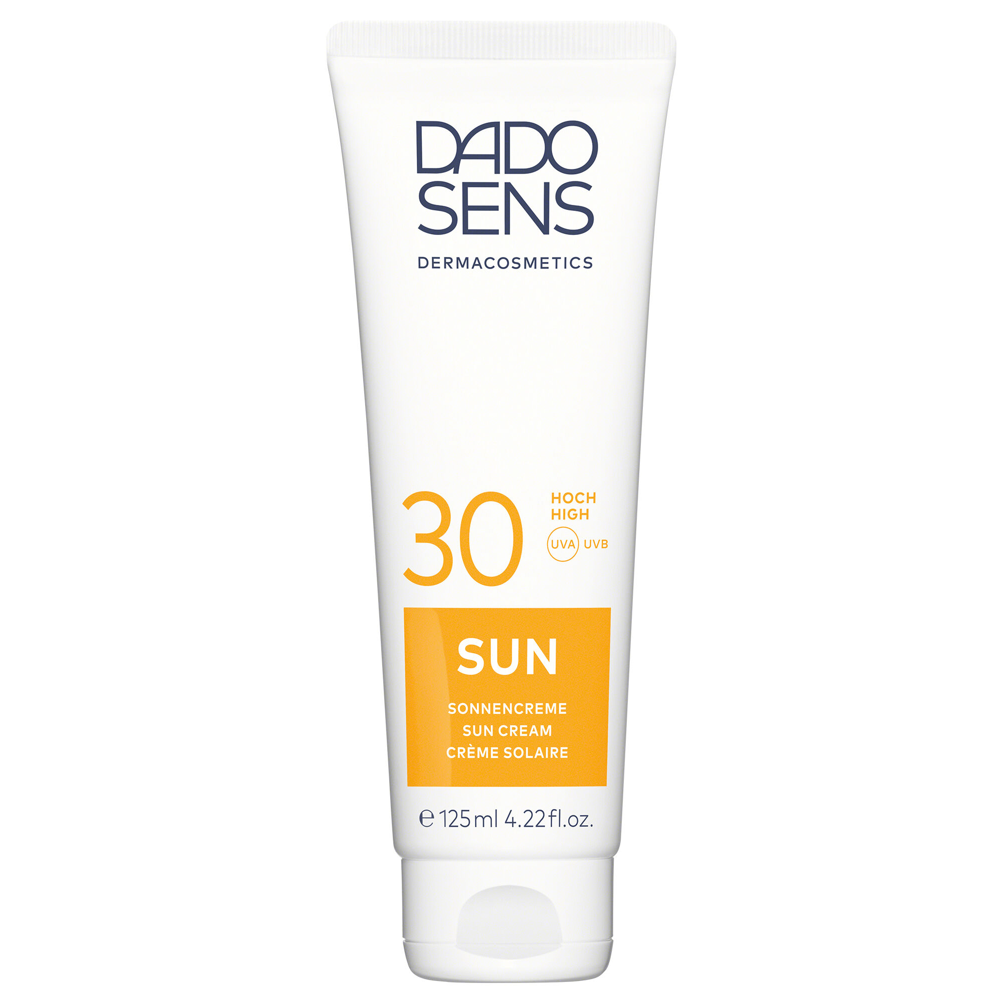 SUN DADO SENS Sun Sonnencreme SPF 30