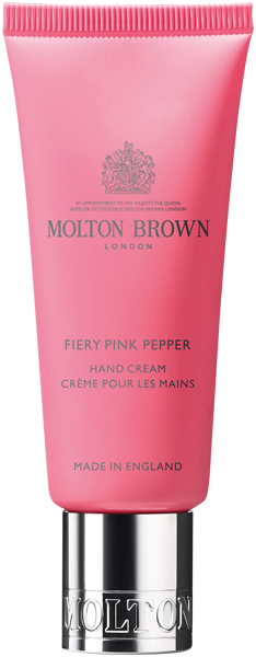 Fiery Pink Pepper Hand Cream