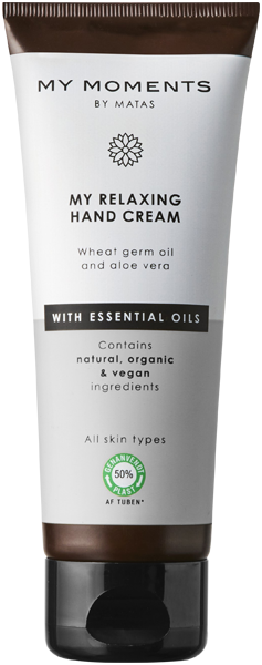 My Moments My Relaxing Hand Cream
