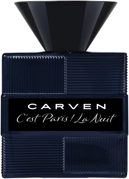 C`est Paris! La Nuit Eau de Parfum Nat. Spray pour Homme