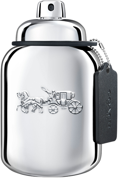 Platinum Coach Platinum Eau de Parfum Nat. Spray