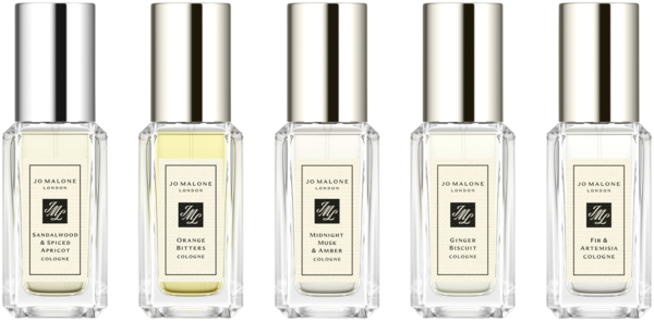 Colognes Jo Malone Scent of the Season Collection