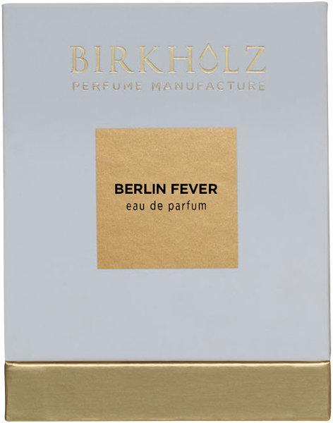 Berlin Fever Eau de Parfum Nat. Spray