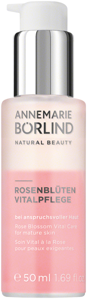 Rosenblüten Vitalpflege