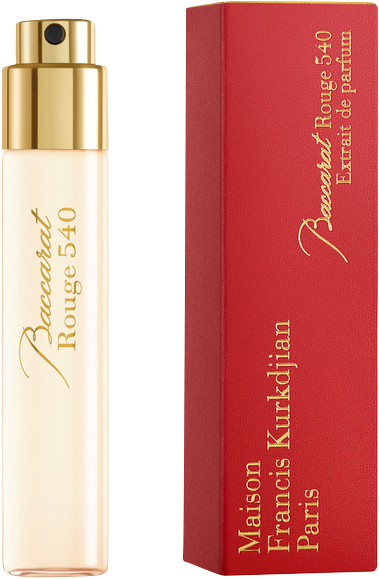 Baccarat Rouge 540 Extrait de Parfum Refill