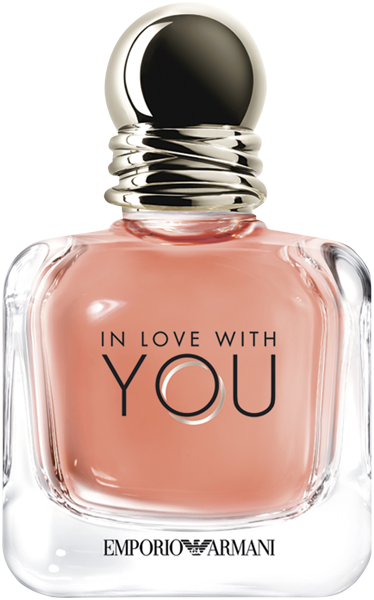 Emporio Armani In Love with You Eau de Parfum Nat. Spray
