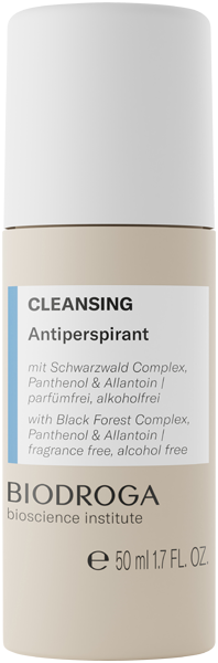 Bioscience Institute Cleansing Antiperspirant