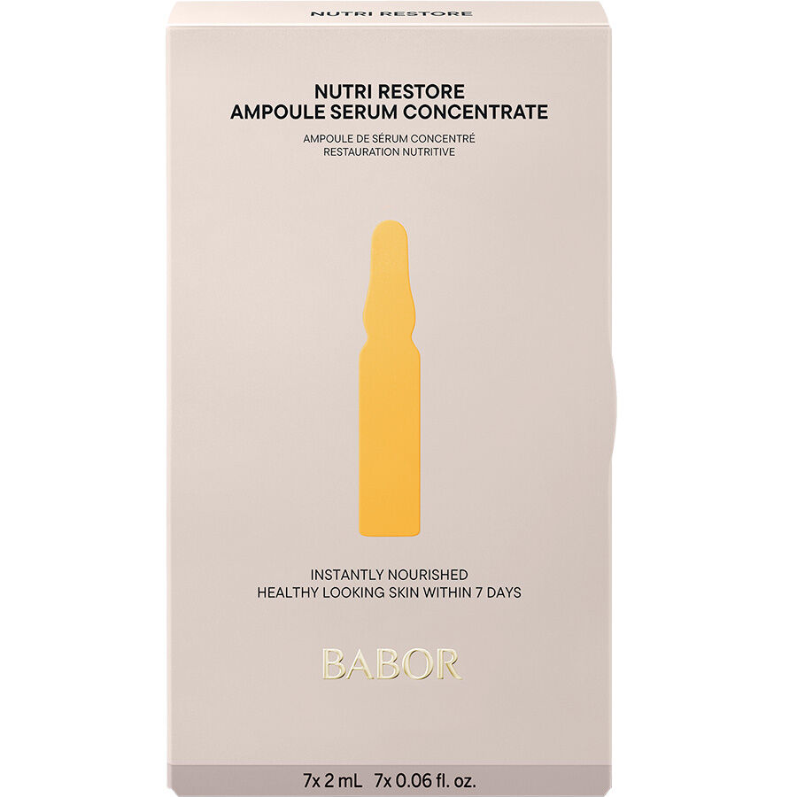 Babor Ampoules Nutri Restore