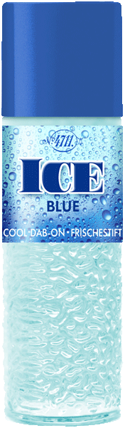 Echt Kölnisch Wasser Ice Blue Cool Dab-on Frischestift