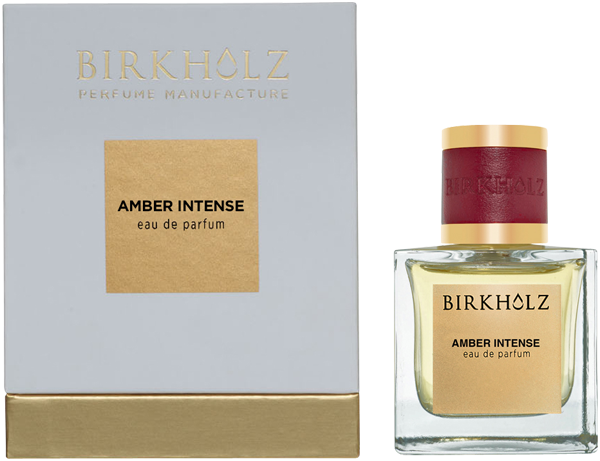 Amber Intense Eau de Parfum Nat. Spray