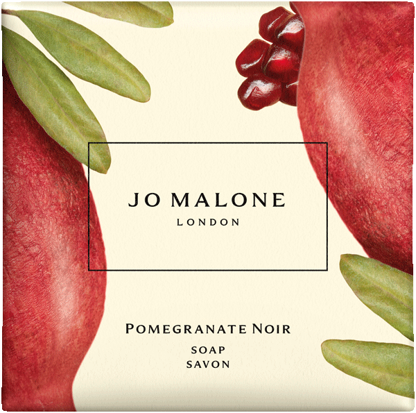 Pomegranate Noir Bath Soap