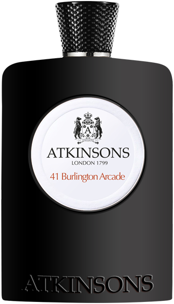 Atkinsons 41 Burlington Arcade Eau de Parfum Nat. Spray