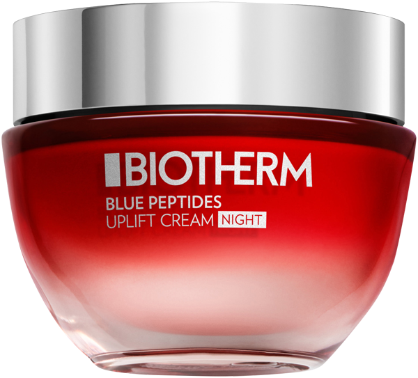 Blue Peptides Uplift Cream Night