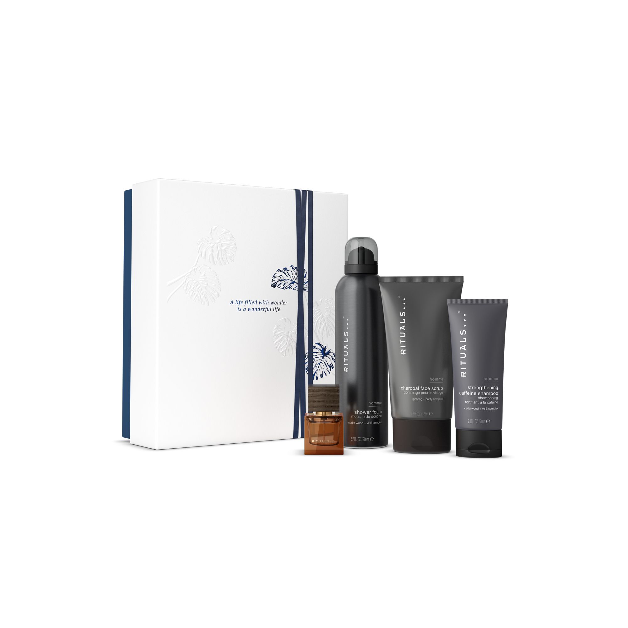 Rituals Homme - Medium Gift Set