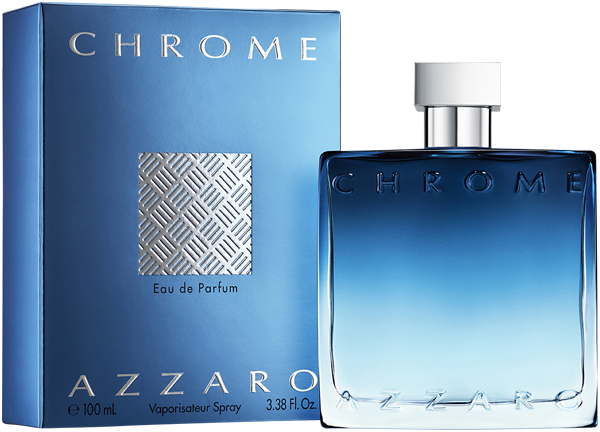 Azzaro Chrome Eau de Parfum Nat. Spray