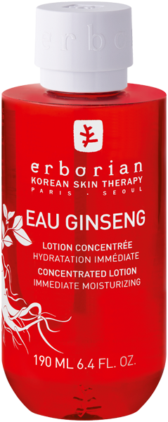 Eau Ginseng