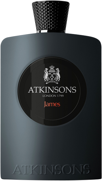 Atkinsons James Eau de Parfum Nat. Spray