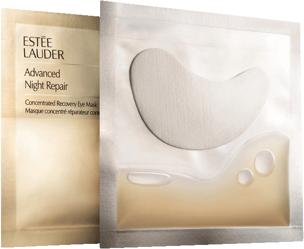 Advanced Night Repair Concentrate Recover Eye Mask