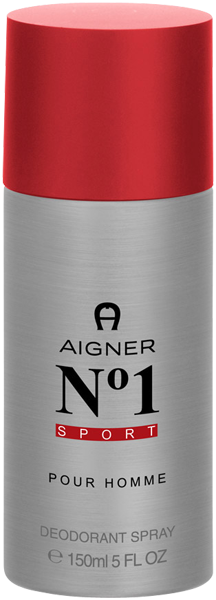 Herrendüfte Aigner N°1 Sport Energising Deodorant Spray