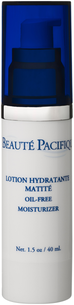 Beauté Pacifique Oil-Free Moisturizer
