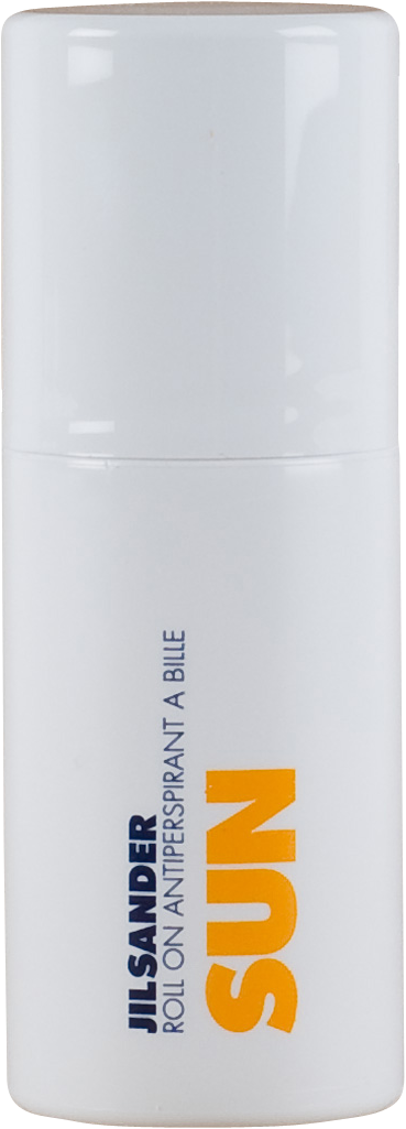 Sun Deodoran Roll-On Antiperspirant