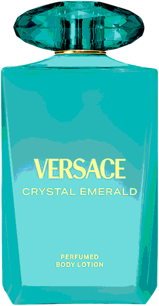 Körperpflege Versace Crystal Emerald Body Lotion
