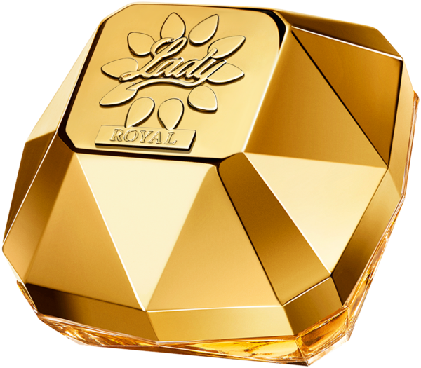 Damendüfte Rabanne Lady Million Royal  Eau de Parfum Nat. Spray