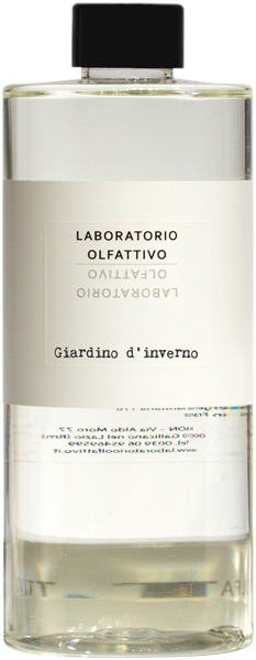 Giardino d'Inverno Diffusori Ambiente Refill