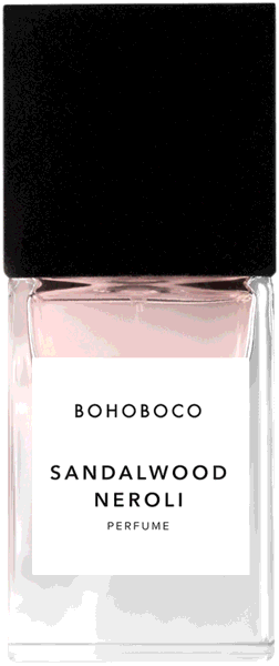Sandalwood Neroli Extrait de Parfum
