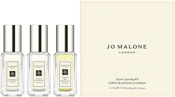 Scent Layering Starter Kit3 x 9ml