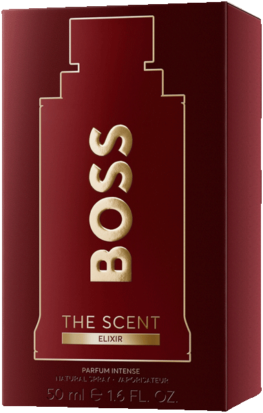 Boss The Scent For Him Elixir Parfum