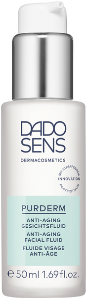 PURDERM DADO SENS PurDerm Anti-Aging Gesichtsfluid