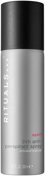 Homme Sport Anti-Perspirant Spray