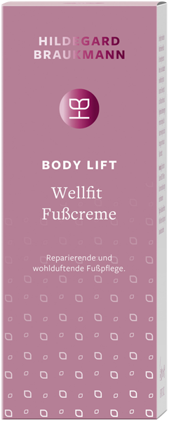 Body Lift Wellfit Fußcreme
