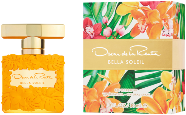 Oscar de la Renta Bella Soleil Eau de Parfum Nat. Spray
