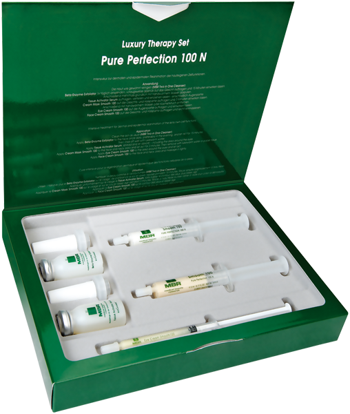 MBR Pure Perfection 100 N Luxury Therapy Set