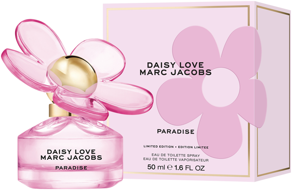 Daisy Love Paradise Eau de Toilette Nat. Spray