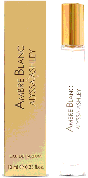 Alyssa Ashley Ambre Blanc Eau de Parfum Nat. Spray