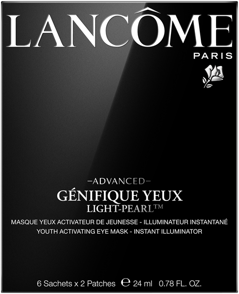 Advanced Génifique Yeux Mask