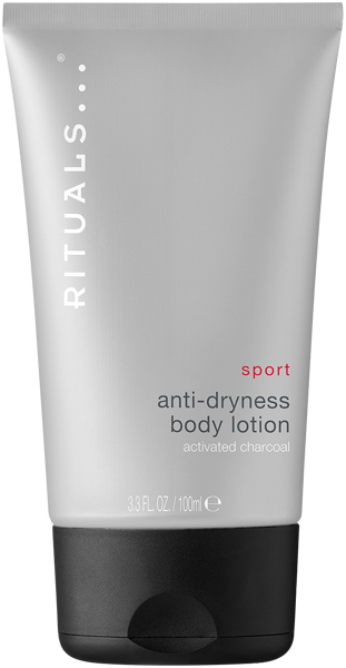 Homme Sport Anti-Dryness Body Lotion