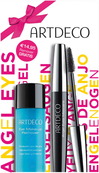 Angel Eyes Mascara Set