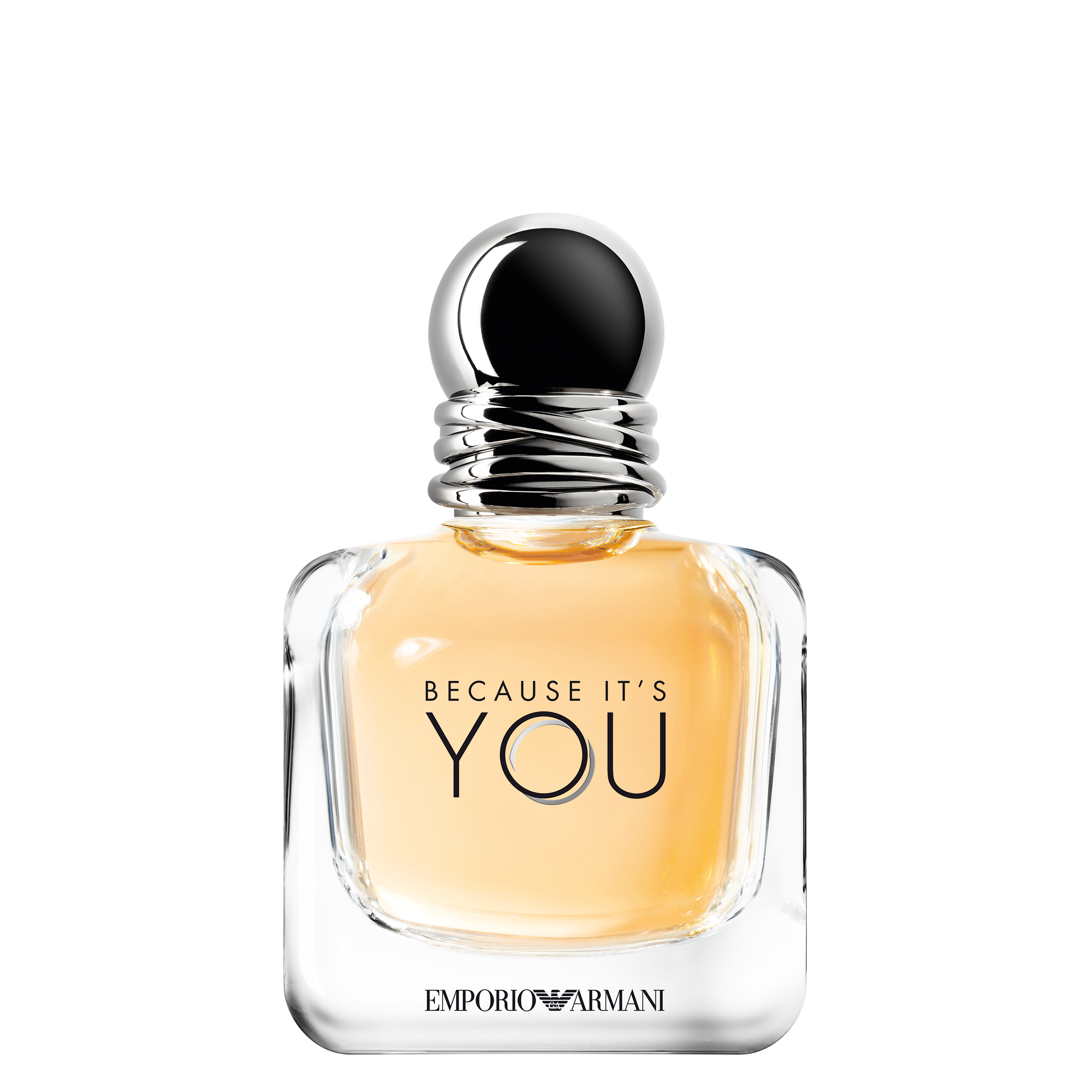 Damendüfte Armani Emporio Armani Because it's You Eau de Parfum Nat. Spray