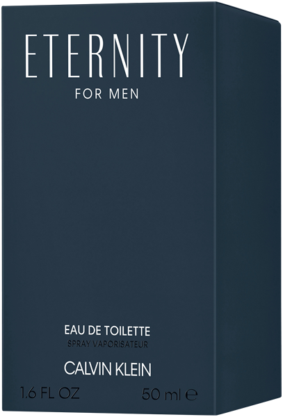 Eternity For Men Eau de Toilette Nat. Spray
